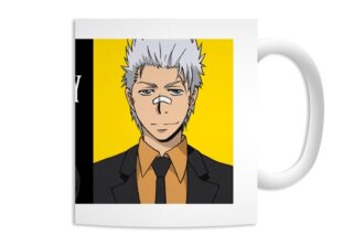 家庭教師ヒットマンREBORN! 笹川了平(10年後) マグカップ
 アニメイトで
2026/01/17 発売