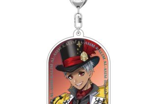 ツイステッドワンダーランド/ステージ・イン・プレイフルランド/カリム/アクリルキーホルダー アニメイトで
2025/10/25 発売