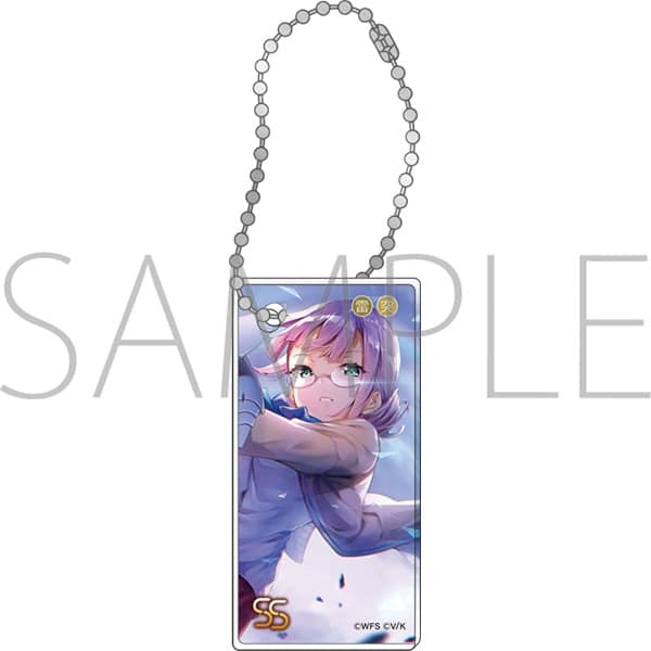 ヘブンバーンズレッド スタイルキーホルダー/樋口聖華 アニメイトで
2025/09/27 発売