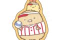 すみっコぐらし ダイカットステッカー ROUND1ver. とんかつ アニメイトで
2025年12月発売