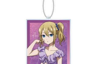 TVアニメ「かぐや様は告らせたい」 描き下ろしイラスト 早坂 愛 水着ver. BIGアクリルキーホルダー アニメイトで
2025/12/17 発売 TVアニメ「かぐや様は告らせたい」 描き下ろしイラスト 早坂 愛 水着ver. BIGアクリルキーホルダー アニメイトで
2025/12/17 発売