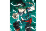 僕のヒーローアカデミア 緑谷出久 A3マット加工ポスター AMNIBUSで2025年11月中旬発売