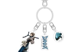 ガチアクタ 3連アクリルキーホルダー(ザンカ)
 
2025年12月中旬発売