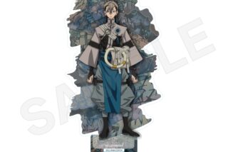 ガチアクタ アクリルスタンド ザンカ
 
2025年11月下旬発売