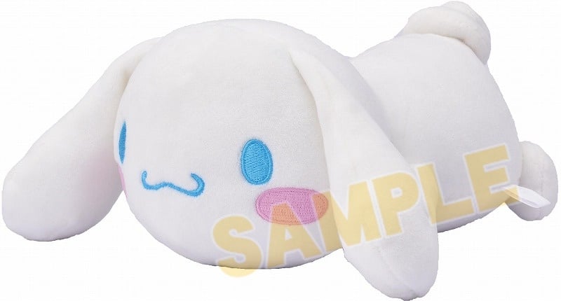 サンリオキャラクターズ もふもふ★うでまくら シナモロール【再販】
 
2024年11月発売