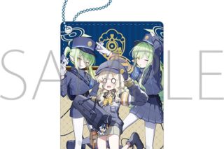 ブルーアーカイブ (ブルアカ) パスケース/ハイランダー鉄道学園
 
2026年2月6日発売