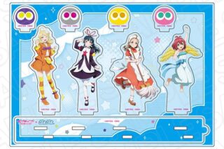 ラブライブ!サンシャイン!!×ぷよぷよ アクリルジオラマ B
 
2025年12月発売