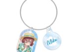 五等分の花嫁* 描き下ろし 中野三玖 アロハシャツver. 2連ワイヤーアクリルキーホルダー
 
2026年1月17日発売