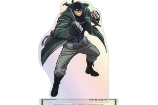 TVアニメ『ヴィジランテ -僕のヒーローアカデミア ILLEGALS-』 ナックルダスター オーロラアクリルスタンド
 
2026年1月27日発売
 (アニメイト)