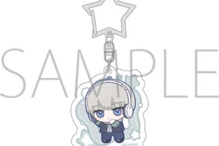 ウィンドブレイカー (ウィンブレ) アクリルキーホルダー/梶 蓮 ぬいパル すきっぷ
 
2025年12月26日発売 ウィンドブレイカー (ウィンブレ) アクリルキーホルダー/梶 蓮 ぬいパル すきっぷ
 
2025年12月26日発売