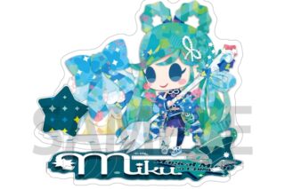 初音ミクマジカルミライ 2025コラボカフェin E-DINER ミニキャラアクリルスタンド 初音ミク
 
2025年12月下旬発売