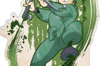 忍たま乱太郎 ヴィンテージシリーズ アクリルスタンド 食満留三郎【再販】
 
2025年11月下旬発売 忍たま乱太郎 ヴィンテージシリーズ アクリルスタンド 食満留三郎【再販】
 
2025年11月下旬発売