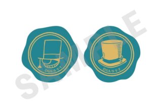 名探偵コナン ~favorite series~ シーリングスタンプ風ステッカーセット(怪盗キッド)
 
2026年01月発売 名探偵コナン ~favorite series~ シーリングスタンプ風ステッカーセット(怪盗キッド)
 
2026年01月発売