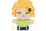 僕のヒーローアカデミア ぷりぬいたっちどりーむみにみに 上鳴電気
 
2026年01月発売
で取扱中