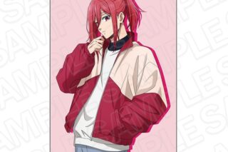 TVアニメ『ブルーロック』 ホログラムミニアクリルアート 千切豹馬 casual ver.
 
2025年12月発売
で取扱中