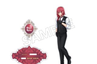 TVアニメ『ブルーロック』 アクリルスタンド 千切豹馬
 
2025年11月中旬発売
で取扱中