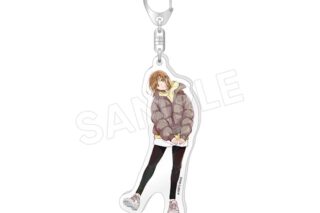 アオのハコ アクリルキーホルダー 冬ver. 千夏 
2025年12月下旬発売 アオのハコ アクリルキーホルダー 冬ver. 千夏 
2025年12月下旬発売