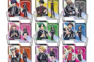 桃源暗鬼 トレーディングオーロラカードキーホルダーvol.1(9種)【再販】
 
2025年11月発売