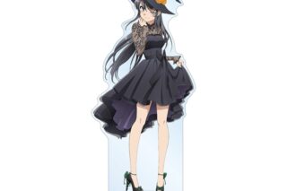 青春ブタ野郎はバニーガール先輩の夢を見ない 描き下ろしイラスト 桜島麻衣 ハロウィンver. 特大アクリルスタンド【再販】
 
2026年1月17日発売
で取扱中