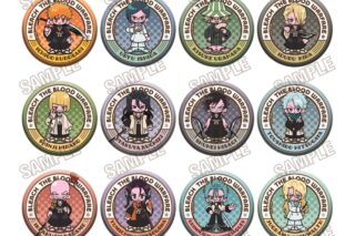 TVアニメ『BLEACH 千年血戦篇』 缶バッジコレクション
 
2026年01月発売
で取扱中