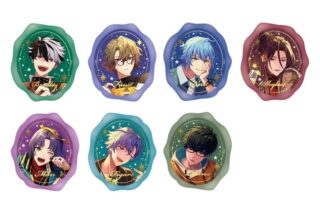 魔法使いの約束 シーリングクリアシール Cbox
 アニメイトで
2025年09月発売