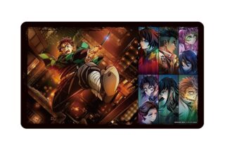 アニメ「鬼滅の刃 ティザービジュアル マルチデスクマット
 アニメイトで
2026/01/27 発売