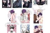 ナカまであいして トレーディングカード vol.2(全10種)
 アニメイトで
2026年01月発売