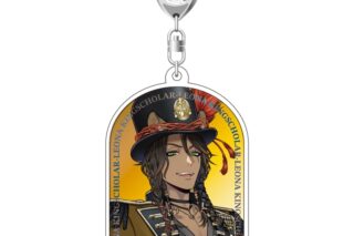 ツイステッドワンダーランド/ステージ・イン・プレイフルランド/レオナ/アクリルキーホルダー
 アニメイトで
2025/10/25 発売