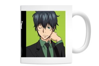 家庭教師ヒットマンREBORN! ランボ(10年後) マグカップ
 アニメイトで
2026/01/17 発売