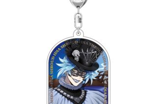 ツイステッドワンダーランド/グロリアス・マスカレード/イデア/アクリルキーホルダー アニメイトで
2025/10/25 発売