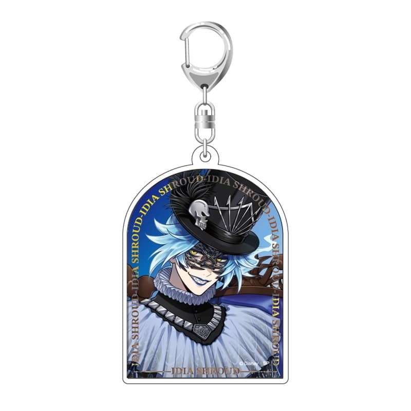 ツイステッドワンダーランド/グロリアス・マスカレード/イデア/アクリルキーホルダー アニメイトで
2025/10/25 発売