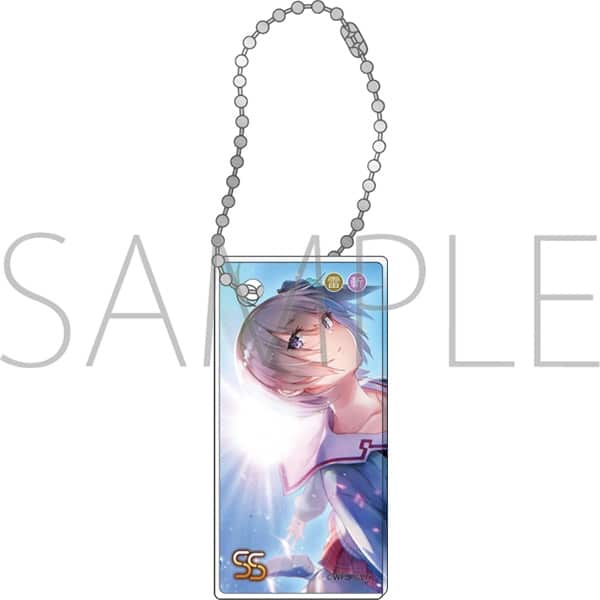 ヘブンバーンズレッド スタイルキーホルダー/水瀬すもも アニメイトで
2025/09/27 発売
