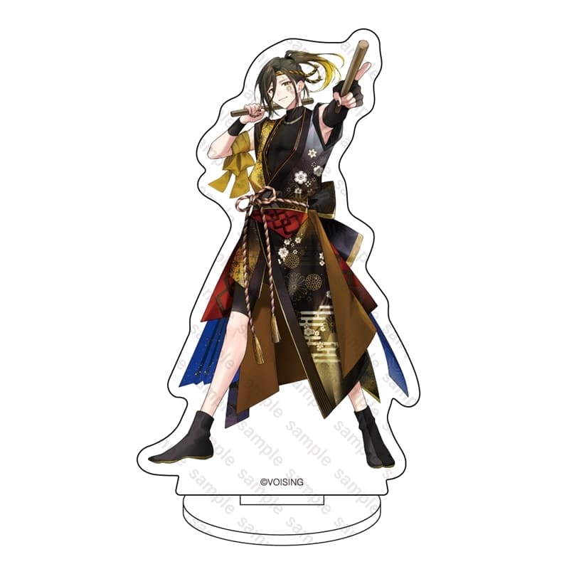 いれいす えびばでぃ – 祭 – FESTIVAL !! アクリルスタンド 悠佑 アニメイトで
2025/07/21 発売