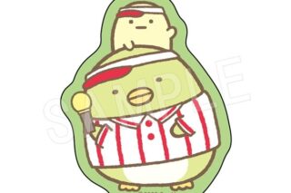 すみっコぐらし ダイカットステッカー ROUND1ver. ぺんぎん? アニメイトで
2025年12月発売