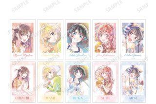 TVアニメ『彼女、お借りします』 トレーディング Ani-Art aqua label 第2弾 イラストカード vol.3 アニメイトで
2026/01/27 発売