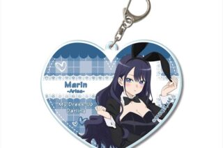 TVアニメ「その着せ替え人形(ビスク・ドール)は恋をする Season 2」 ビッグアクリルキーホルダー デザイン02(海夢(ありさ)) アニメイトで
2025年11月 中旬 発売 TVアニメ「その着せ替え人形(ビスク・ドール)は恋をする Season 2」 ビッグアクリルキーホルダー デザイン02(海夢(ありさ)) アニメイトで
2025年11月 中旬 発売