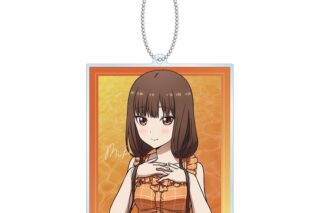 TVアニメ「かぐや様は告らせたい」 描き下ろしイラスト 伊井野ミコ 水着ver. BIGアクリルキーホルダー アニメイトで
2025/12/17 発売