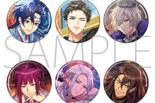 A3! キャラバッジコレクション/冬組 アニメイトで
2025/07/18 発売 A3! キャラバッジコレクション/冬組 アニメイトで
2025/07/18 発売