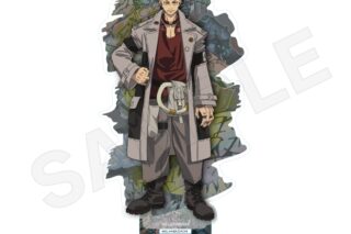 ガチアクタ アクリルスタンド エンジン
 
2025年11月下旬発売