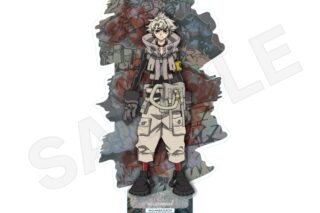 ガチアクタ アクリルスタンド ルド
 
2025年11月下旬発売