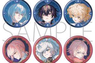 フラガリアメモリーズ キャラバッジコレクション/BLUE BOUQUET　MV ver.
 
2025年12月12日発売
で取扱中 (アニメイト)