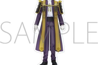 刀剣乱舞 廻 -虚伝 燃ゆる本能寺- アクリルスタンド/へし切長谷部
 
2024年5月11日発売