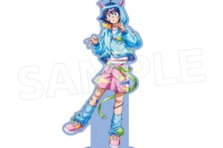 魔入りました!入間くん キラキラアクリルスタンド(デビデコラ)入間【再販】
 
2025年12月下旬発売