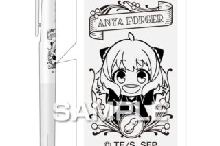 スパイファミリー ブレンボールペン/アーニャ
 
2026年02月発売
 (アニメイト) スパイファミリー ブレンボールペン/アーニャ
 
2026年02月発売
 (アニメイト)