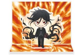 黒執事 -緑の魔女編- ジオラマアクリルスタンド 1.セバスチャン・ミカエリス
 
2026年01月発売
 【アニメイト】