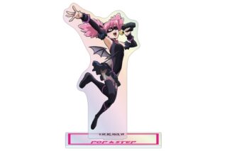 TVアニメ『ヴィジランテ -僕のヒーローアカデミア ILLEGALS-』 ポップ☆ステップ オーロラアクリルスタンド
 
2026年1月27日発売
 (アニメイト)