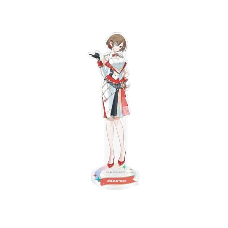プロセカ 『プロジェクトセカイ 5th Anniversary 感謝祭』アクリルスタンド5 MEIKO
 
2025年10月29日発売