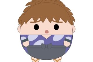 忍たま乱太郎 ふわコロりんBIG6 不破雷蔵
 
2026年01月発売