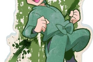 忍たま乱太郎 ヴィンテージシリーズ アクリルスタンド 善法寺伊作【再販】
 
2025年11月下旬発売