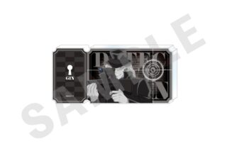 名探偵コナン ペイントラクトシリーズ チケット風アクリルブロック モノクロver.(ジン)
 
2026年01月発売